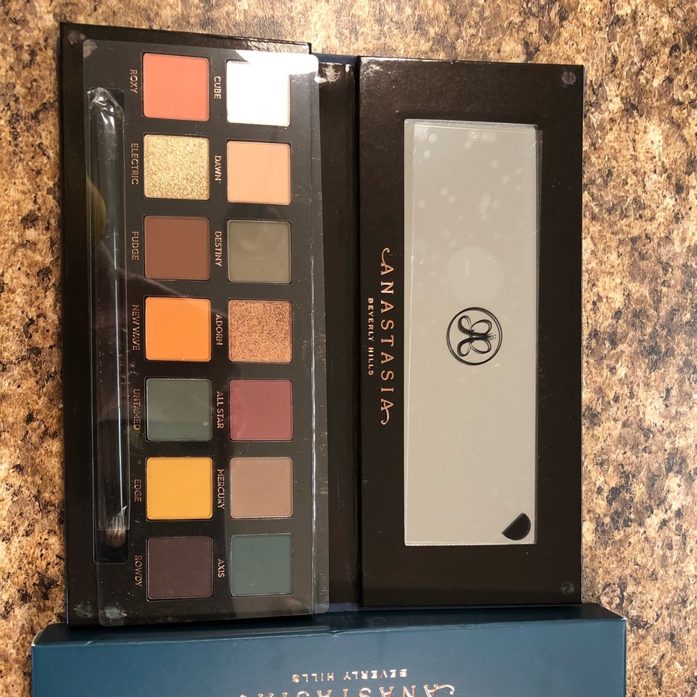 ABH Subculture Palette